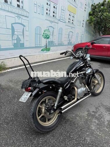 Yamaha Virago 250 chính chủ biển số thành phố