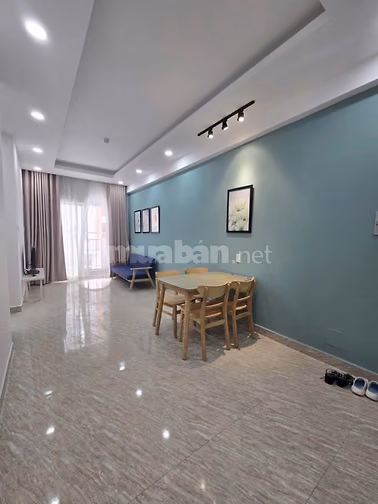 Cho thuê chung cư Lữ Gia, ph Phú Thọ-Căn 3PN Full Nội thất giá 14tr/th