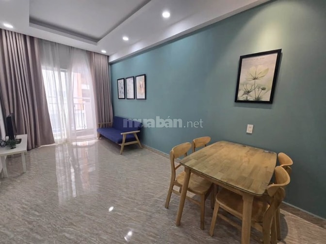 Cho thuê chung cư Lữ Gia, ph Phú Thọ-Căn 3PN Full Nội thất giá 14tr/th