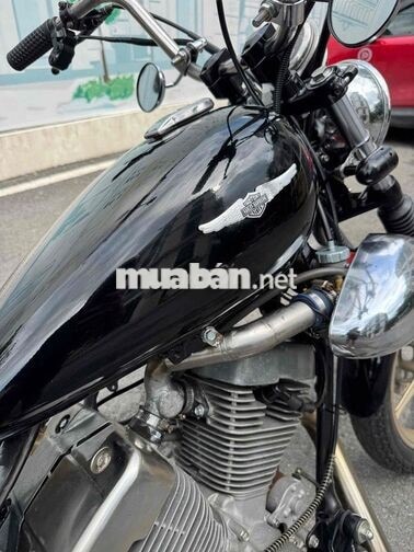 Yamaha Virago 250 chính chủ biển số thành phố