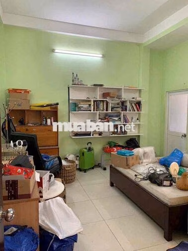 CHÍNH CHỦ BÁN NHÀ MT  CHỢ LÊ THỊ HỒNG