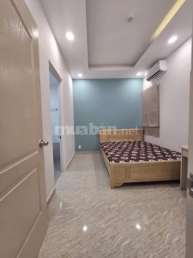 Cho thuê chung cư Lữ Gia, ph Phú Thọ-Căn 3PN Full Nội thất giá 14tr/th