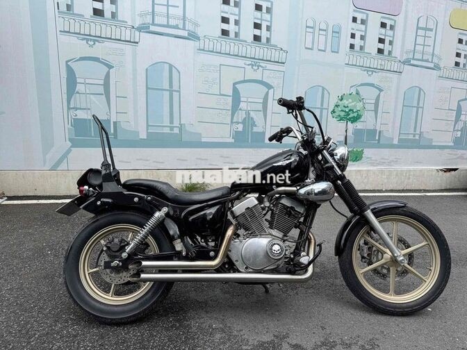 Yamaha Virago 250 chính chủ biển số thành phố
