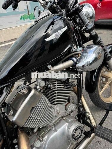 Yamaha Virago 250 chính chủ biển số thành phố