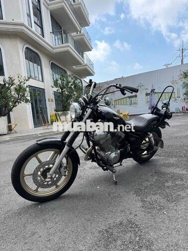 Yamaha Virago 250 chính chủ biển số thành phố