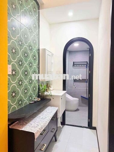 NHÀ ĐẸP GẦN NGUYỄN VĂN THOẠI, 2PN,2WC