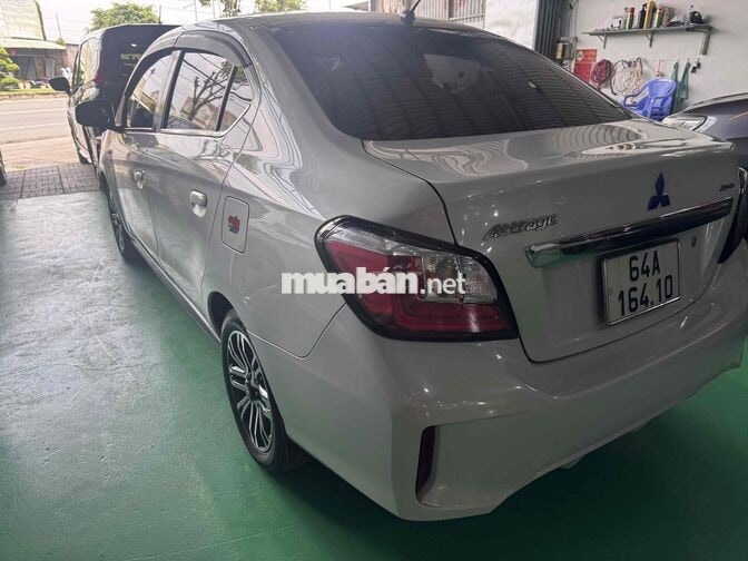 Mitsubishi Attrage 2024 Số sàn Trắng 5 chỗ