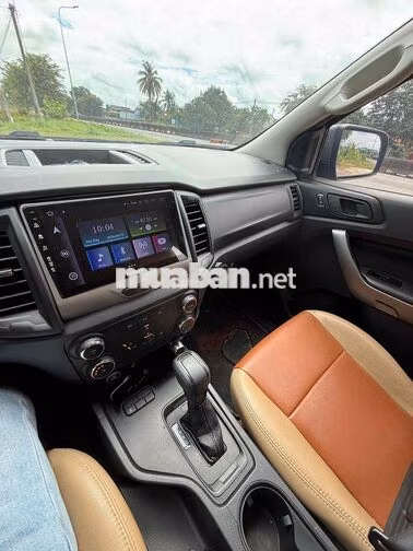 Ford Ranger xls 2021 at  nhập thái  zin đét!