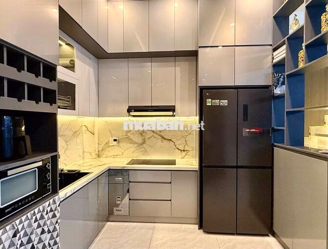 CHÍNH CHỦ CẦN BÁN - CÓ PHÒNG MASTER - Nhà ở KDC The Sun Residence
