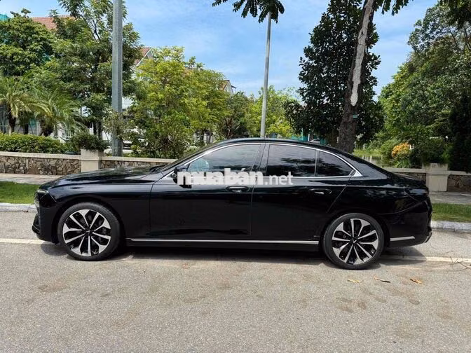 VinFast Lux A Pre 2019 Đen 40000 km