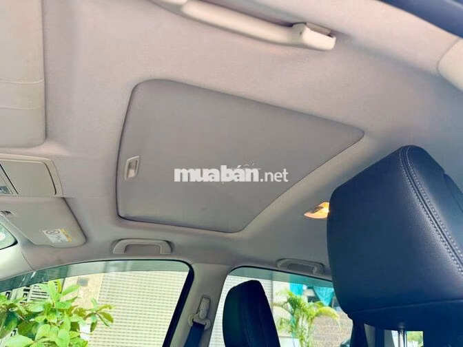 Honda CRV 2.4 2015 120000 km Bạc