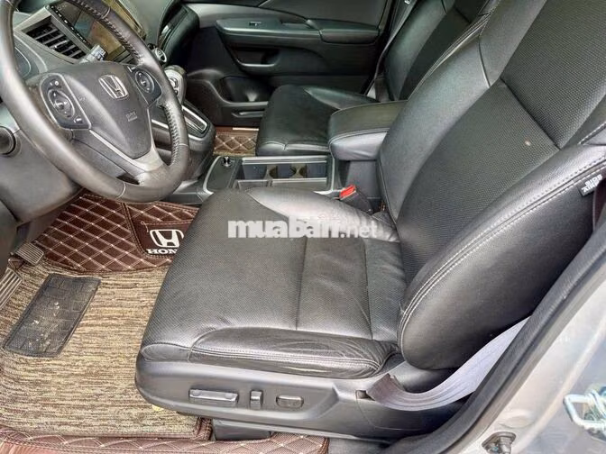 Honda CRV 2.4 2015 120000 km Bạc