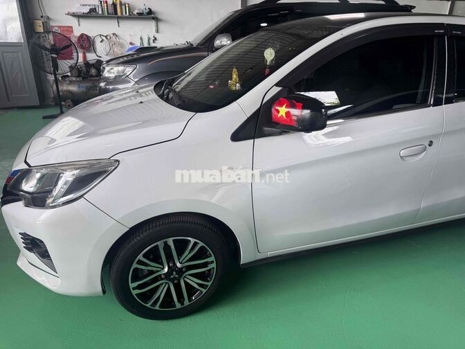 Mitsubishi Attrage 2024 Số sàn Trắng 5 chỗ