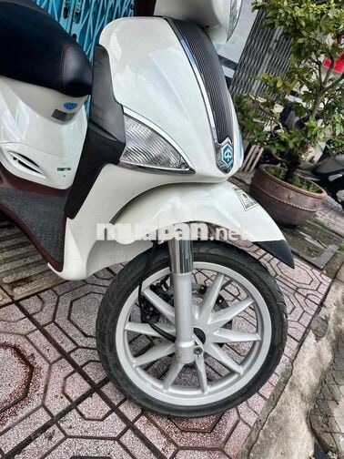 Piaggio Liberty 125 3V IE 2013 Trắng