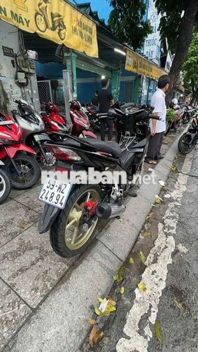 Honda Winner 2019 Đen 90% mới