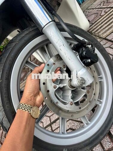 Piaggio Liberty 125 3V IE 2013 Trắng
