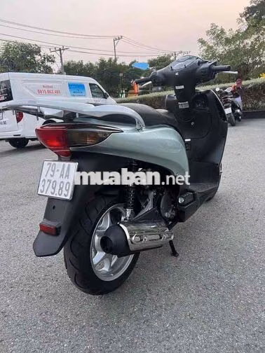 Honda PS Xanh ngọc