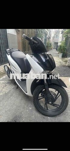Honda SH 150i ABS 2020 Trắng đen