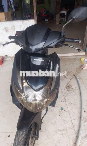 Honda Airblade 2009 Đen Xăng