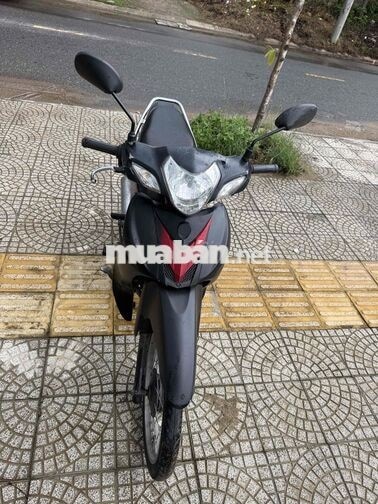 SYM Elegant 50cc Đen Xe số