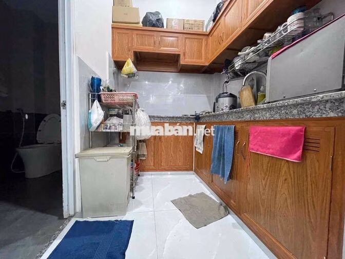 🏡 NHỈNH 3🧄 – NHÀ MỚI LÊ ĐỨC THỌ P16 – 38,4M² | 2 TẦNG