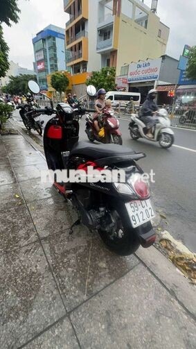 Honda Scoopy 2019 Đỏ 90% mới