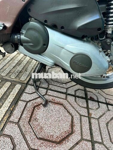 Piaggio Liberty 125 3V IE 2013 Trắng