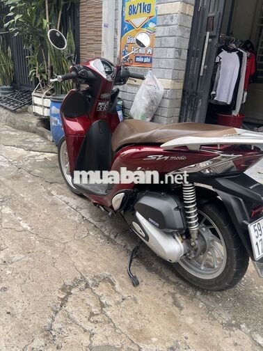 Honda SH Mode 2023 9chủ