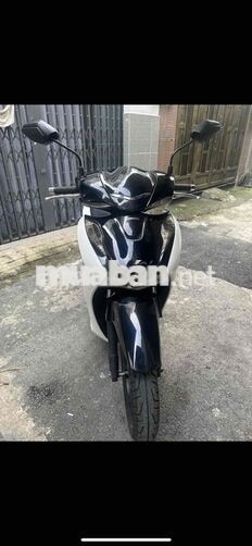Honda SH 150i ABS 2020 Trắng đen