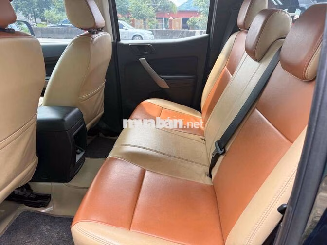 Ford Ranger xls 2021 at  nhập thái  zin đét!