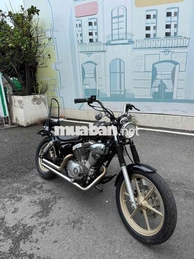 Yamaha Virago 250 chính chủ biển số thành phố