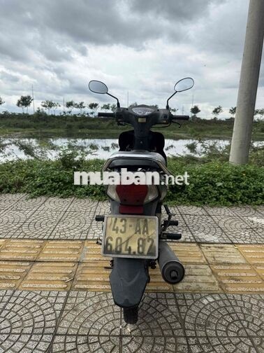 SYM Elegant 50cc Đen Xe số
