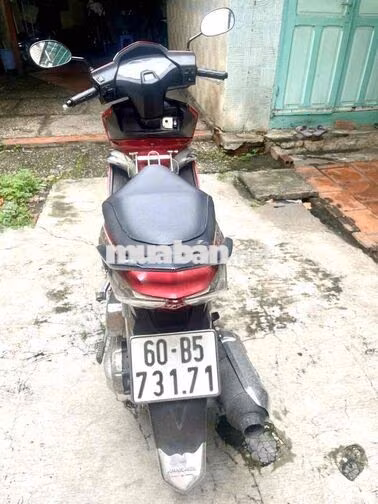 Honda Air Blade 2023 Đỏ Xăng
