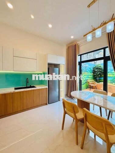 73,4M2 - NHÀ MỚI FULL NỘI THẤT Ở NGAY - PHẠM VĂ CHIÊU P14 GÒ VẤP - 5T9
