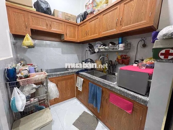 🏡 NHỈNH 3🧄 – NHÀ MỚI LÊ ĐỨC THỌ P16 – 38,4M² | 2 TẦNG