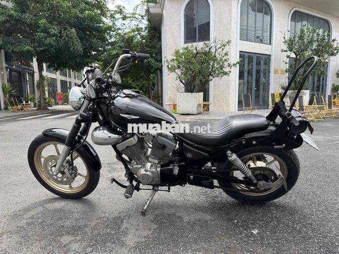 Yamaha Virago 250 chính chủ biển số thành phố