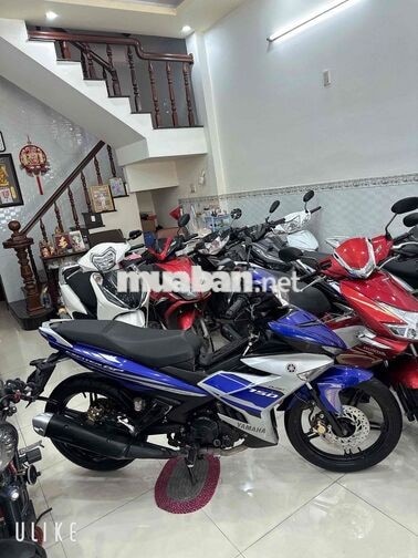 Yamaha Exciter 150 ( ĐỜI 2015 ) BS: 65 Cần Thơ