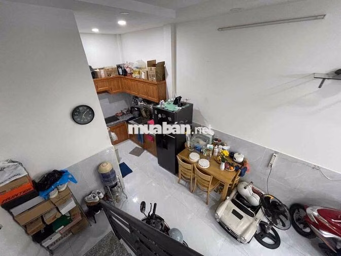🏡 NHỈNH 3🧄 – NHÀ MỚI LÊ ĐỨC THỌ P16 – 38,4M² | 2 TẦNG