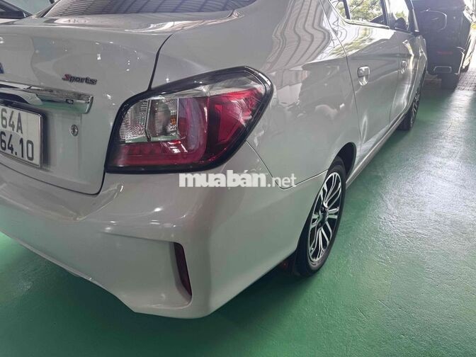 Mitsubishi Attrage 2024 Số sàn Trắng 5 chỗ