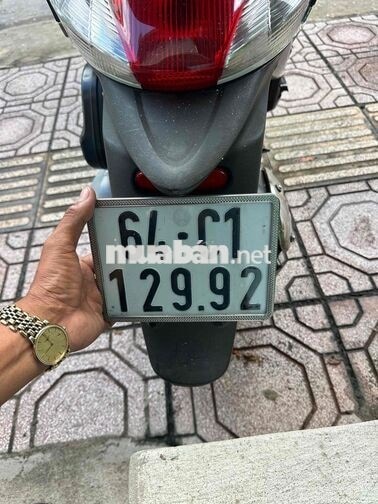 Piaggio Liberty 125 3V IE 2013 Trắng