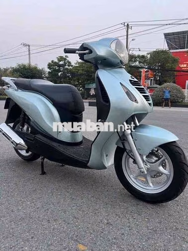 Honda PS Xanh ngọc