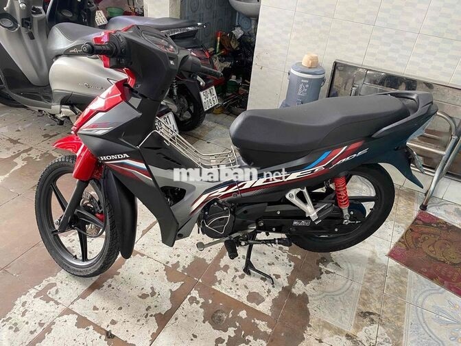 Honda Wave Blade 2021 Thắng đĩa Đỏ