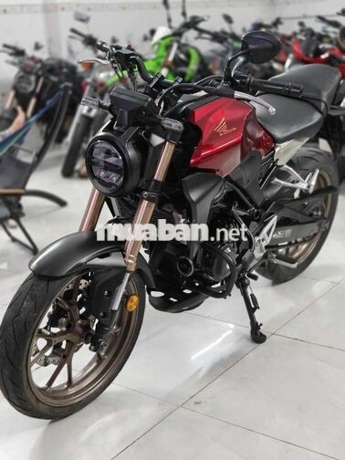 Honda CB300R ABS 2020 Đỏ bao ký mua bán