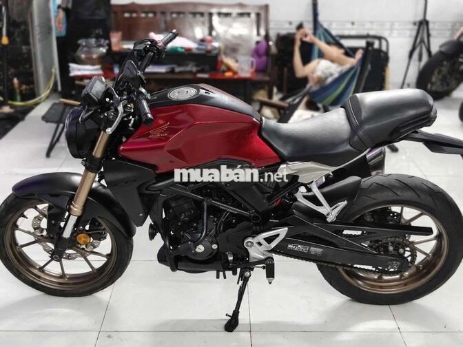 Honda CB300R ABS 2020 Đỏ bao ký mua bán