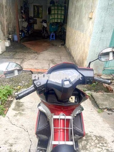 Honda Air Blade 2023 Đỏ Xăng