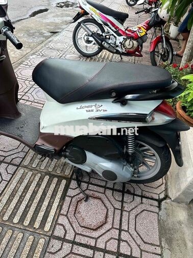 Piaggio Liberty 125 3V IE 2013 Trắng