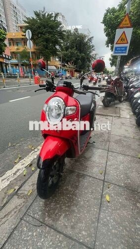 Honda Scoopy 2019 Đỏ 90% mới