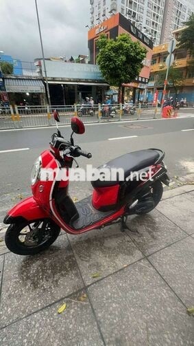 Honda Scoopy 2019 Đỏ 90% mới