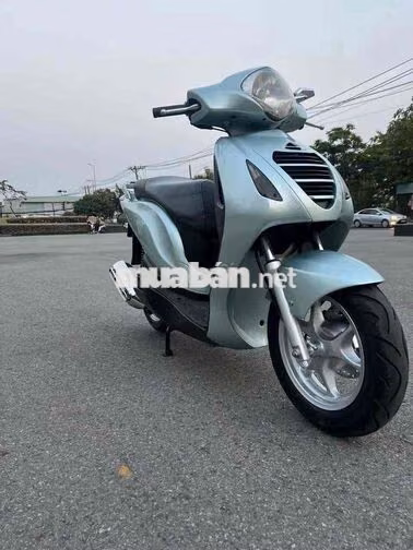 Honda PS Xanh ngọc