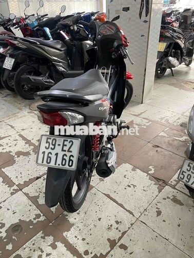 Honda Wave Blade 2021 Thắng đĩa Đỏ